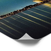 Entdeckungsreise über West Palm Beach Poster (Ecke)