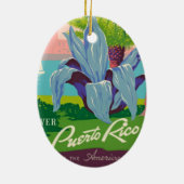 Entdeckungsreise zur Alp Piora und ihrem Rohschink Keramik Ornament (Hinten)