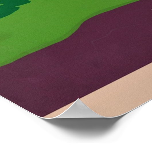 Entdeckungsreise zur Alp Piora und ihrem Rohschink Poster (Ecke)