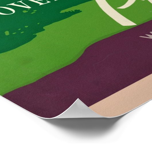 Entdeckungsreise zur Alp Piora und ihrem Rohschink Poster (Ecke)