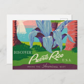 Entdeckungsreise zur Alp Piora und ihrem Rohschink Postkarte (Vorne/Hinten)