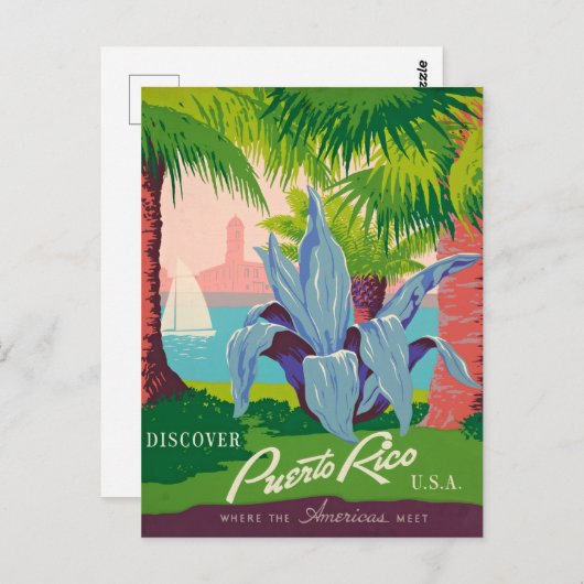 Entdeckungsreise zur Alp Piora und ihrem Rohschink Postkarte (Vorne/Hinten)