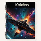 Entdocken Notizblock (Vorderseite)