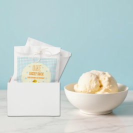 Ente 1. Geburtstag Geschenktütchen