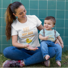 Ente 1. Geburtstag T-Shirt