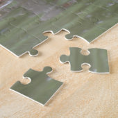 Ente am Puzzle-See Puzzle (Seite)