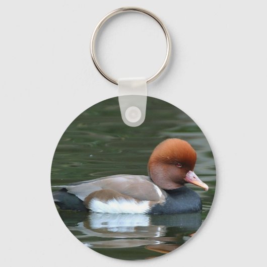 Ente am Schlüsselanhänger (Vorderseite)