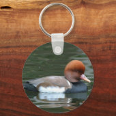Ente am Schlüsselanhänger (Vorderseite)
