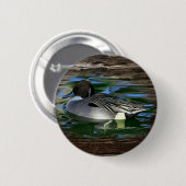 Ente am See Button (Vorne & Hinten)