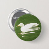 Ente am Wasserknopf Button (Vorne & Hinten)