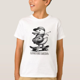 Ente an Bord T-Shirt