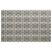 Ente an einer Wand Gemustertes Tiergewebe Stoff (Yard (91,4 cm))