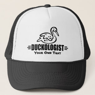 Ente anpassen truckerkappe