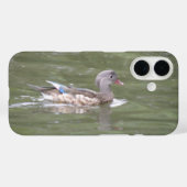 Ente auf dem iPhone-See 5 Fall Case-Mate iPhone Hülle (Rückseite (Horizontal))