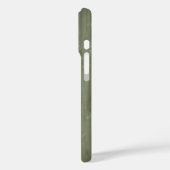 Ente auf dem iPhone-See 5 Fall Case-Mate iPhone Hülle (Rückseite / Links)
