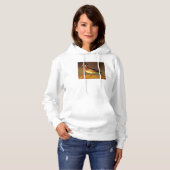 Ente aus männlichem Holz, Illinois Hoodie (Vorne ganz)
