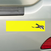 Ente Autoaufkleber (Auf Auto)