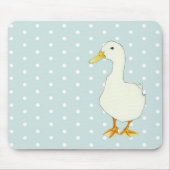 Ente Cool Solo Mousepad (Vorne)