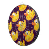 Ente Dartscheibe (Vorderseite rechts)