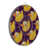 Ente Dartscheibe (Vorderseite Links)