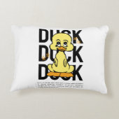 Ente Dekokissen (Rückseite)