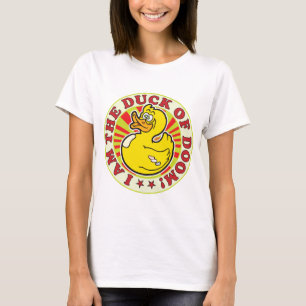Ente des Schicksals T-Shirt