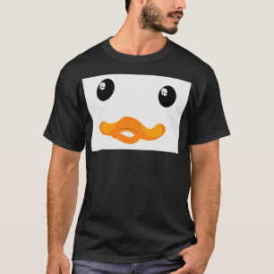 Ente, die eine Frau nicht Boston Terrier sein kann T-Shirt