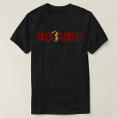 Ente Donuts T-Shirt (Design vorne)