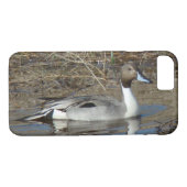 Ente Drake der Spießenten-B5 Case-Mate iPhone Hülle (Rückseite (Horizontal))