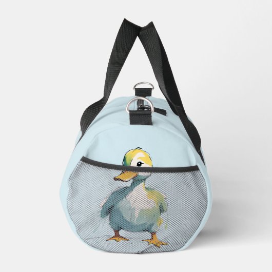 Ente Duffle Bag (Rechts)