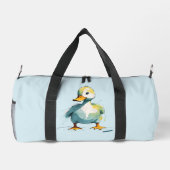 Ente Duffle Bag (Rückseite)