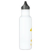 - Ente Edelstahlflasche (Links)