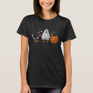 Ente, Ente, Boo Halloween Spaß für Tierliebhaber a T-Shirt