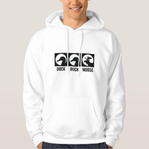 Ente Ente Elch Hoodie