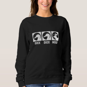 Ente Ente Elch Sweatshirt