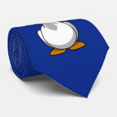 Ente, Ente, Gans Krawatte (Gerollt)