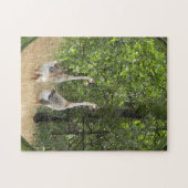 Ente, Ente, Gänse... Puzzle (Horizontal)