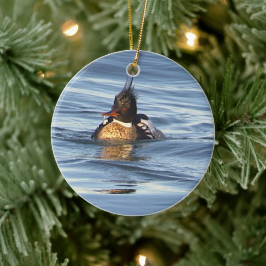 Ente Foto Ornament (Baum)