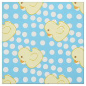 Ente! Gewebe Stoff (Muster)