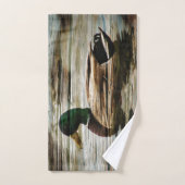 Ente Handtuch (Handtuch)