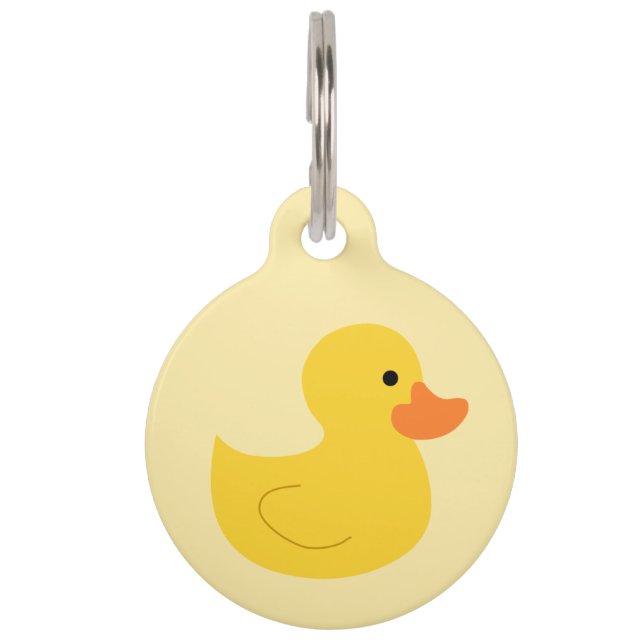 Ente Haustiermarke (Vorderseite)