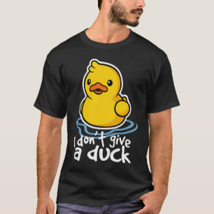 Ente - ich gebe keine Ente T-Shirt