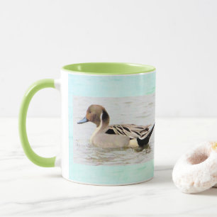 Ente in    WaterMug Tasse