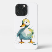 Ente iPhone Hülle (Rückseite)