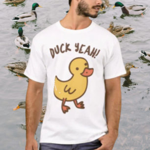 Ente Ja! T-Shirt