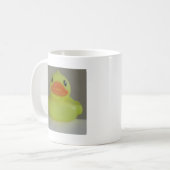 Ente Kaffeetasse (Vorderseite Links)