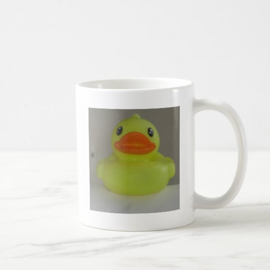 Ente Kaffeetasse (Rechts)