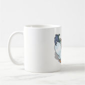 Ente Kaffeetasse (Links)