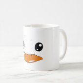 Ente Kaffeetasse (VorderseiteRechts)