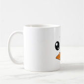 Ente Kaffeetasse (Links)